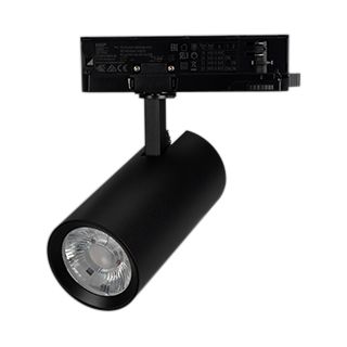 Светильник LGD-GERA-4TR-R74-20W Warm3000 (BK, 24 deg, 230V) (Arlight, IP20 Металл, 5 лет)