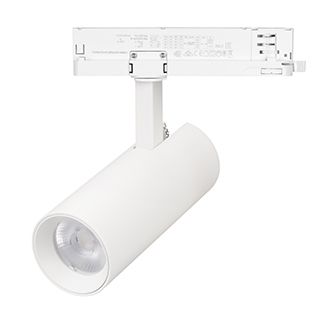 Светильник LGD-GERA-4TR-R55-10W Day4000 (WH, 55 deg, 230V, DALI) (Arlight, IP20 Металл, 5 лет)