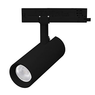 Светильник LGD-GERA-4TR-R74-20W Warm3000 (BK, 24 deg, 230V, DALI) (Arlight, IP20 Металл, 5 лет)