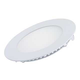 Светильник MS-EDGE-R120-6W Warm3000 (WH, 115 deg, 230V) (Arlight, IP44 Металл, 3 года)