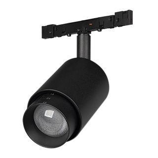 Светильник MAG-MICROCOSM-SPOT-ZOOM-R47-9W Warm3000 (BK, 15-55 deg, 24V) (Arlight, IP20 Металл, 5 лет