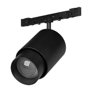 Светильник MAG-MICROCOSM-SPOT-ZOOM-R38-5W Warm3000 (BK, 10-55 deg, 24V) (Arlight, IP20 Металл, 5 лет