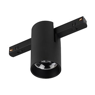 Светильник MAG-ORIENT-AXIO-R60-10W Warm3000 (BK, 24 deg, 48V) (Arlight, IP20 Металл, 5 лет)