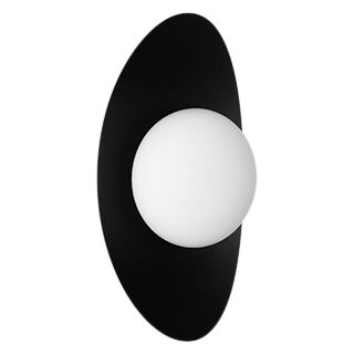 Светильник SP-PERLEN-WALL-L350-6W Warm3200-MIX (BK, 150 deg, 230V, TOUCH-DIM) (Arlight, IP20 Металл,