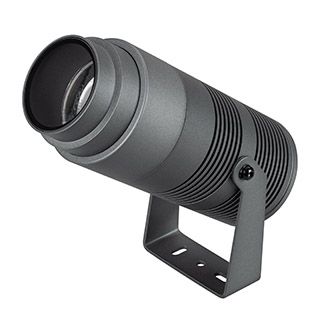 Светильник ALT-RAY-ZOOM-R89-25W Day4000 (DG, 10-40 deg, 230V) (Arlight, IP67 Металл, 3 года)