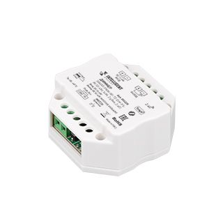 INTELLIGENT ARLIGHT Диммер SMART-PWM-101-72-DIM-PD-IN (12-48V, 1x9A, ZigBee, 2.4G) (IARL, IP20 Пласт