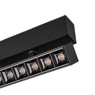 Светильник MAG-LASER-FOLD-45-S160-6W Warm3000 (BK, 15 deg, 24V) (Arlight, IP20 Металл, 3 года)