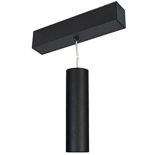 Светильник MAG-SPOT-HANG-45-R50-7W Day4000 (BK, 24 deg, 24V) (arlight, IP20 Металл, 3 года)