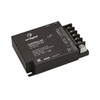 Контроллер SMART-K59-MIX (12-36V, 2x15A, 2.4G)