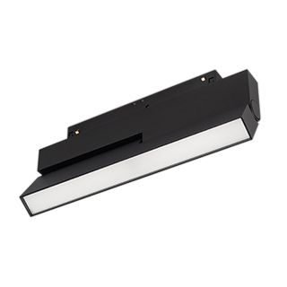 Светильник MAG-ORIENT-FLAT-FOLD-S230-12W Warm3000 (BK, 80 deg, 48V DALI) (Arlight, IP20 Металл, 5 ле