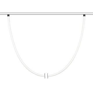 Светильник MAG-FLEX-TUBE-ELASTIC-L5000-70W Day4000 (BK, 360 deg, 48V) (Arlight, IP20 Металл, 3 года)