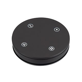 INTELLIGENT ARLIGHT Пульт SMART-801-22-4G-4SC-SH Black (3V, Magnet, 2.4G) (IARL, IP20 Пластик, 5 лет