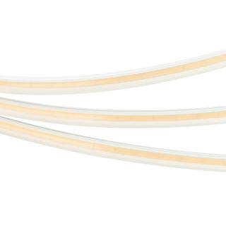 Светодиодная лента герметичная COB-PL90-X544-12mm 24V Warm3000 (11.5 W/m, IP65, CSP, 5m)