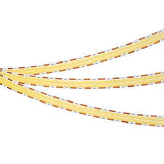 Светодиодная лента COB-X1088-12mm 24V Warm3000 (22 W/m, IP20, 5m)