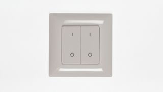 Панель IDL-VS-27 White DIM, 2 zone, RF 2.4GHz, 3VDC