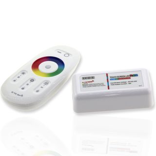 Контроллер RGB IDL-285 (12-24V, 108-216W)