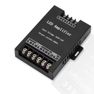 Усилитель RGB IDL-30A (5-24V, 150-720W)