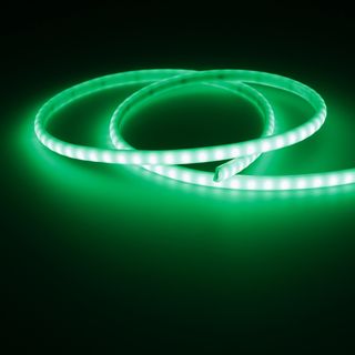 Светодиодная лента IDL-Pro-C 2835 120led, 12V, 9.6Вт/м, IP68, Green
