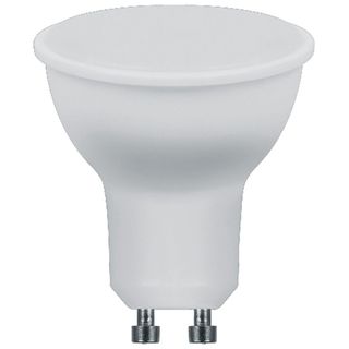 Лампа светодиодная 7W 230V GU10 6400K MR16 