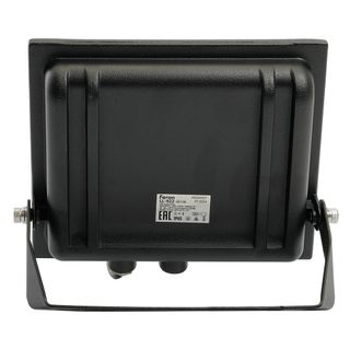 Прожектор светодиодный SMD 100Вт 6400K IP65  AC230V/50Hz, чип 2835 ,черный корпус