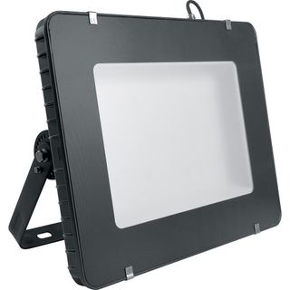Прожектор светодиодный 2835 SMD 400W 6400K IP65  AC175-265V/50Hz, черный