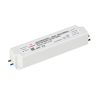 Блок питания ARPV-LV48035-A (48V, 0.8A, 36W) (IP67 Пластик, 3 года)