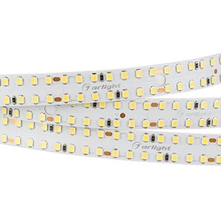 Светодиодная лента S2-A280-15mm 24V Warm3000 (20 W/m, IP20, 2835, 2.5m) (Arlight, Открытый)