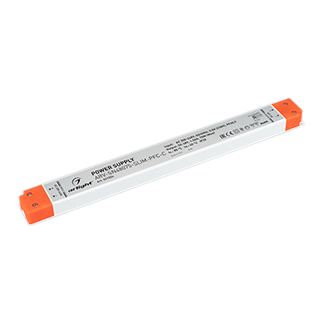 Блок питания ARV-SN48075-SLIM-PFC-C (48V, 1.56A, 75W) (IP20 Пластик, 3 года)
