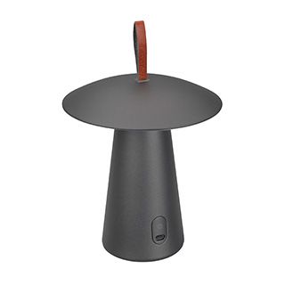 Светильник SP-PATIO-TAB-2W Warm3000 (GR, 127 deg) (IP54 Металл, 2 года)
