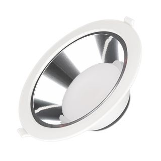 Светильник IM-STORM-R175-20W Day4000-MIX (WH, 80 deg, 230V) (IP20 Металл, 3 года)