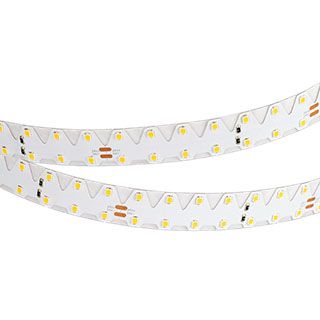 Светодиодная лента RT-A140-20mm 24V Warm3000 (20.6W/m, IP20, 2835, 5m)