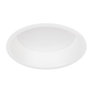 Светильник MS-BREEZE-BUILT-R125-16W Day4000 (WH, 90 deg, 230V) (IP20 Металл, 3 года)
