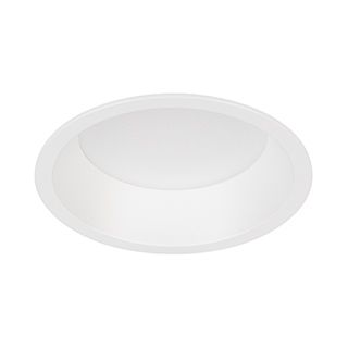 Светильник MS-BREEZE-BUILT-R104-12W Warm3000 (WH, 90 deg, 230V) (IP20 Металл, 3 года)