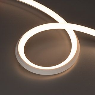 Светодиодная лента герметичная MOONLIGHT-3D-A168-15x15mm 24V Warm3000 (7.2 W/m, IP67, 2835, 5m)