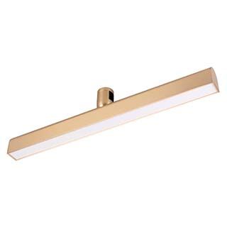 Светильник ART-APRIORI-FLAT-L500-15W Warm3000 (GD, 120 deg, 48V) (IP20 Металл, 3 года)