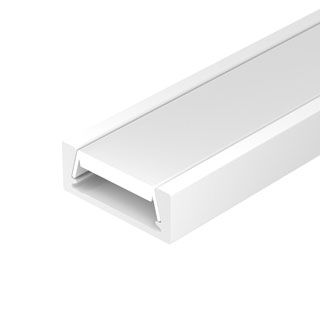 Профиль MIC-M-2000 WHITE (Алюминий)