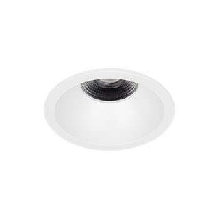 Светильник MS-HARBOR-R82-10W Warm3000 (WH, 24 deg, 230V) (IP20 Металл, 5 лет)