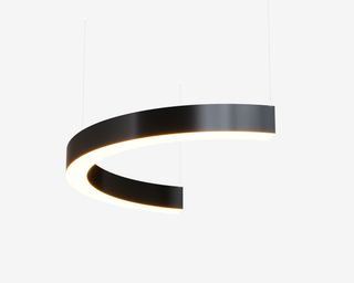 Светодиодный светильник подвесной ORION-M-L60-1950 127Вт 4000К Черный