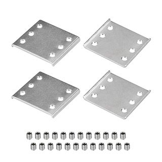 Крепление LINE-3535-BENT-SIDE (Arlight, Металл)