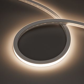 Лента герметичная HORIZON-3D-А120-12x12mm 24V Day4000 (12 W/m, IP67, 5m, wire x1) (Arlight, Вывод бо