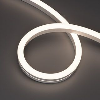 Лента герметичная HALO-SIDE-A160-15x25mm 24V Day4000 (10 W/m, IP67, 5m, wire x1) (Arlight, Вывод пря