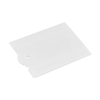 Накладка LGD-4TR-PLANK-POWER-WH (D) (Arlight, IP20 Металл, 3 года)