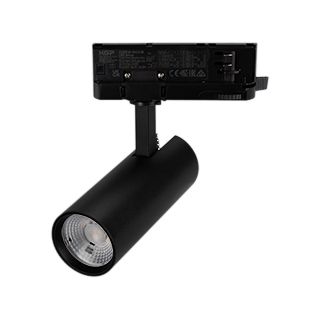 Светильник LGD-GERA-4TR-R55-10W Warm3000 (BK, 55 deg, 230V) (Arlight, IP20 Металл, 5 лет)