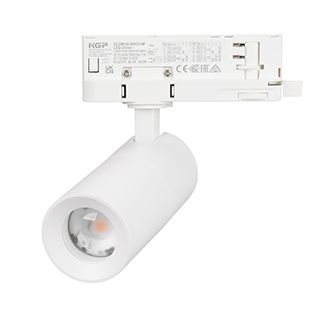 Светильник LGD-ARTEMIS-TRACK-4TR-R55-12W Warm2700 (WH, 8-80 deg, 230V, DALI) (Arlight, IP20 Металл, 