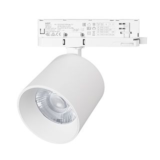 Светильник LGD-DYKE-4TR-R100-36W Day4000 (WH, 20 deg, 230V, DALI) (Arlight, IP20 Металл, 5 лет)