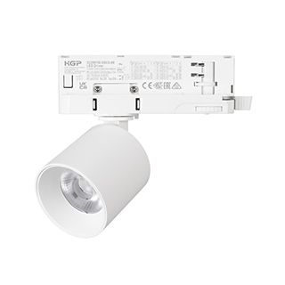 Светильник LGD-DYKE-4TR-R60-8W Warm3000 (WH, 20 deg, 230V, TRIAC) (Arlight, IP20 Металл, 5 лет)