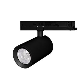 Светильник LGD-NIKA-4TR-R100-40W Day4000 (BK, 24 deg, 230V, DALI) (Arlight, IP20 Металл, 5 лет)