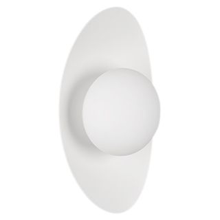 Светильник SP-PERLEN-WALL-L350-6W Warm3200-MIX (WH, 150 deg, 230V, TOUCH-DIM) (Arlight, IP20 Металл,