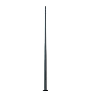 Опора фланцевая OXOR-OK-D75-L8000 (BK) (Arlight, Сталь)