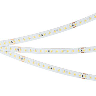 Светодиодная лента UL-A120-10mm 48V Warm2400 (10 W/m, IP20, 30m) (Arlight, Открытый)